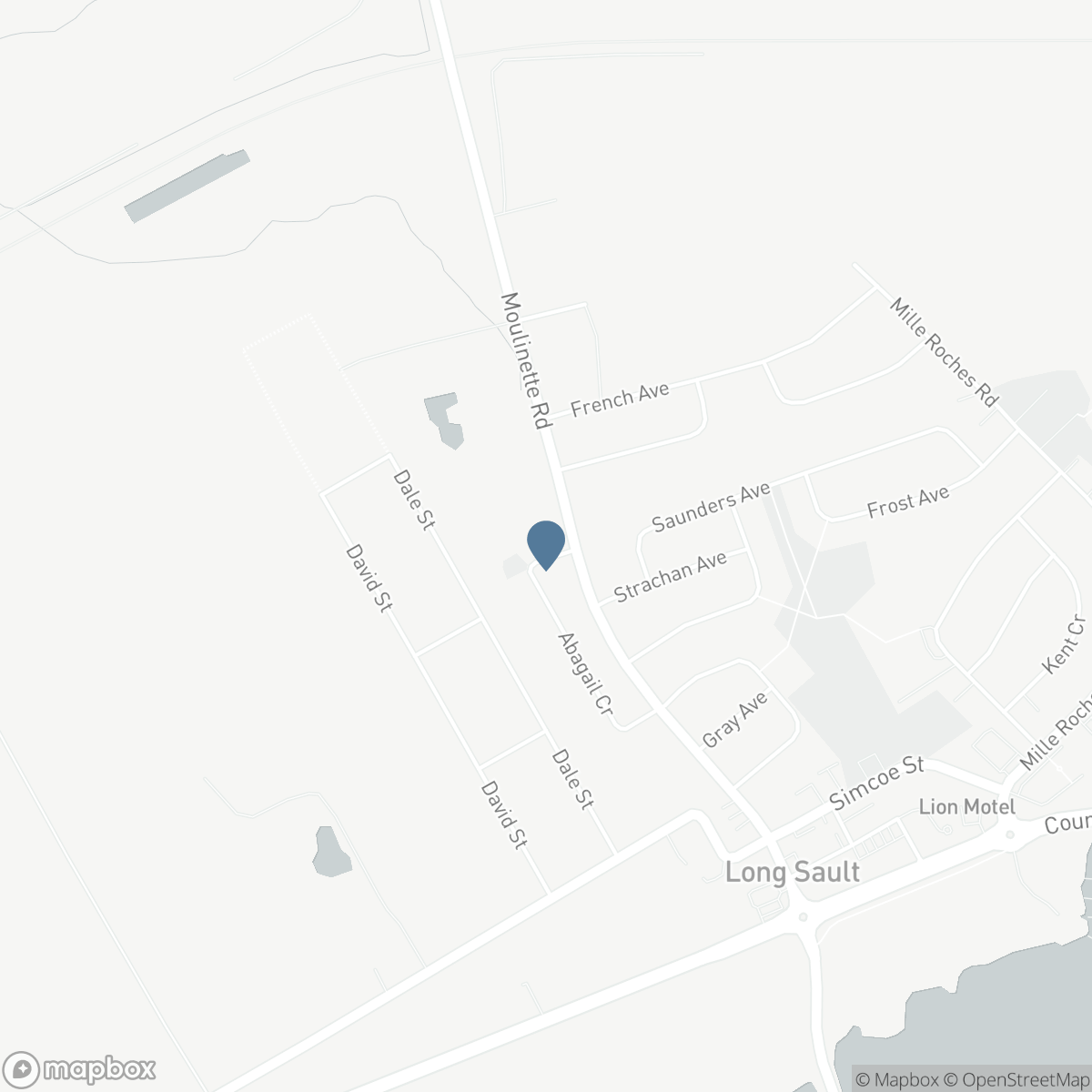 55 ABAGAIL CRESCENT, Long Sault, Ontario K0C 1P0